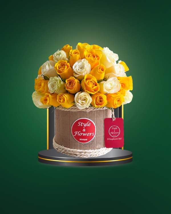 Twilight Roses - COD. 266
