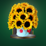 Blooming Sun – COD. 259