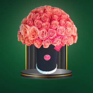 Royal 100 Roses - COD. 260