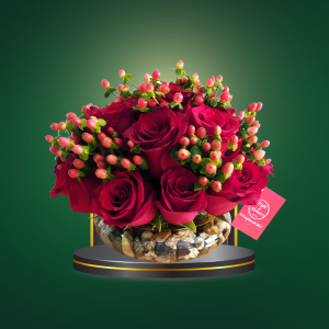 Bowl Encanto Floral - COD. 117