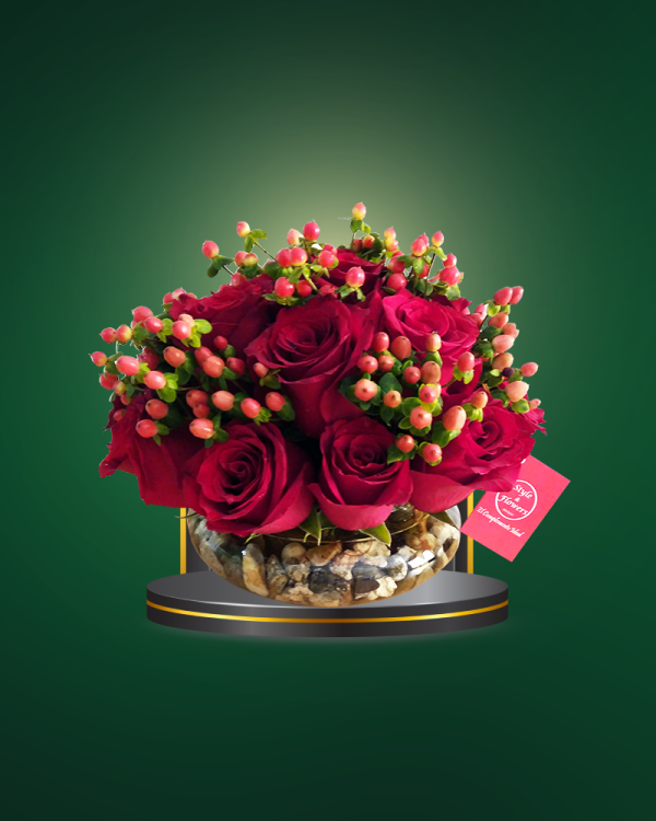 Bowl Encanto Floral - COD. 117