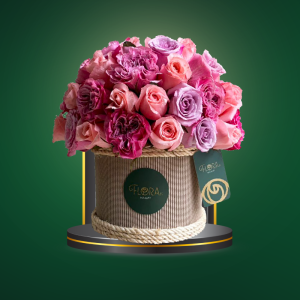 Prismatic Roses - COD. 263