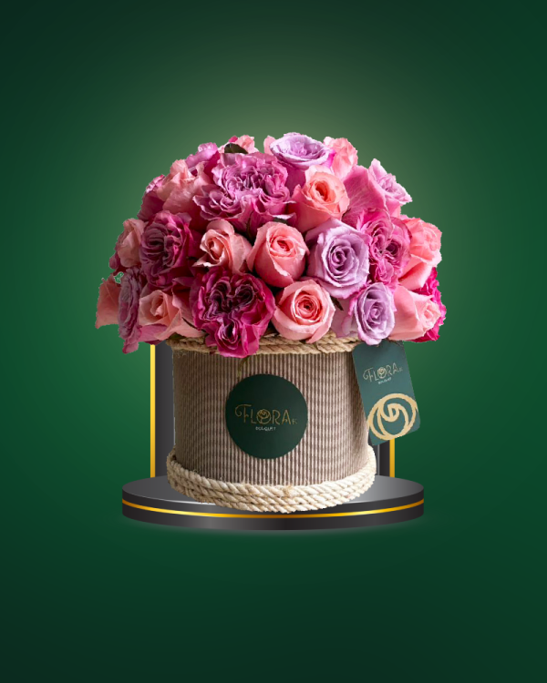 Prismatic Roses - COD. 263