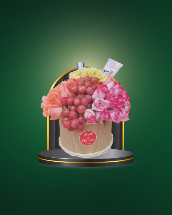 Luxury Blossom - COD. 294