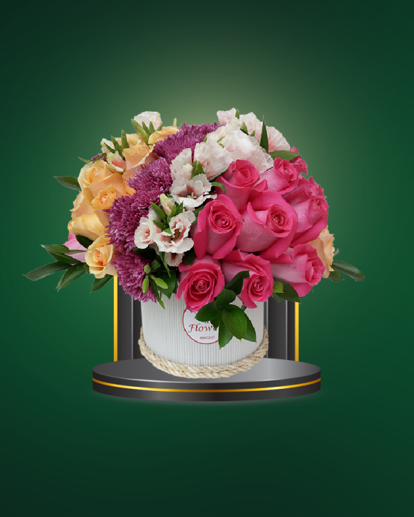 Fucsia Elegance - COD. 285