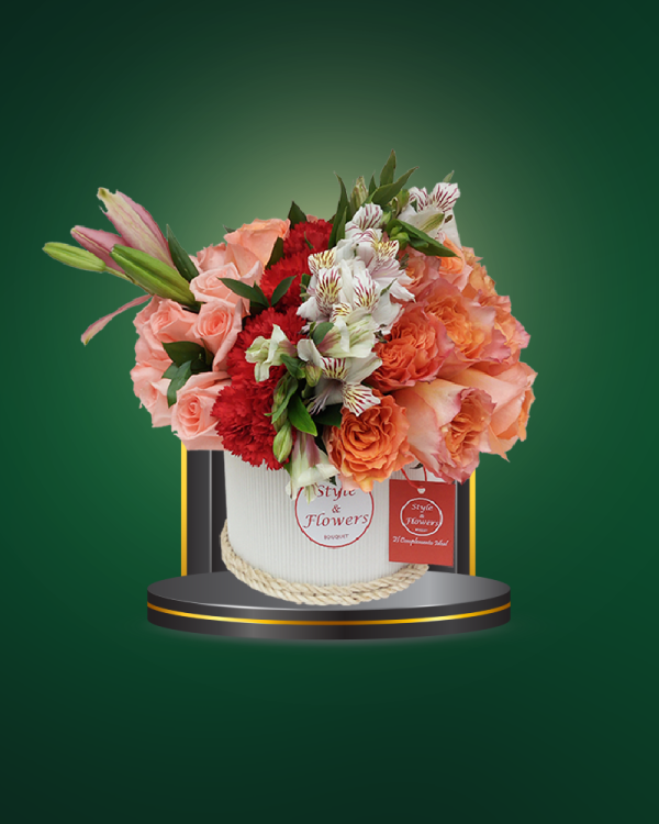 Orange Harmony - COD. 286