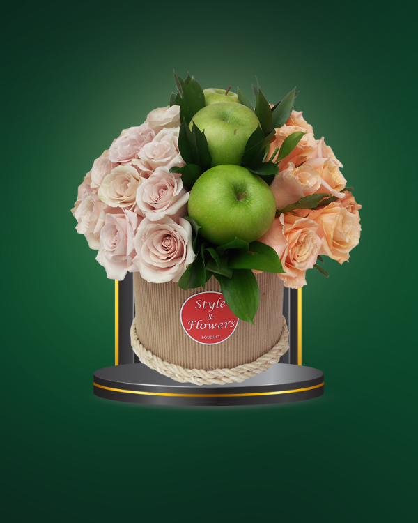 Frutos de Amor - COD. 283