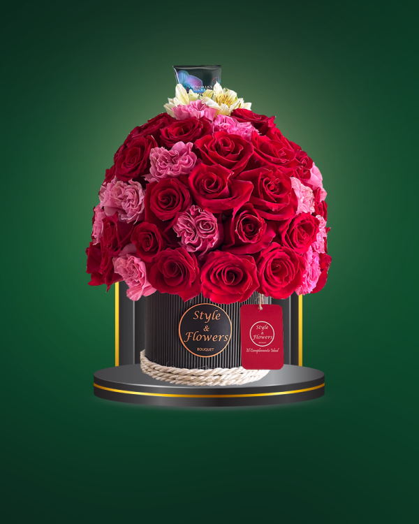 Box Elegancia Victoria - COD. 303