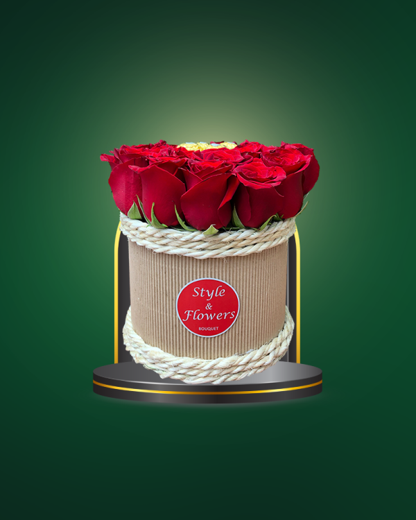 Rosa Encanto - COD. 304