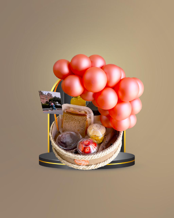 Desayuno Personalizado GM-044