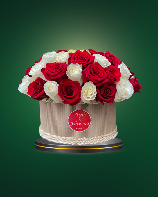 Roses & Chocolate - COD. 317