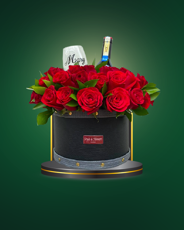 Brindis Floral - COD. 335