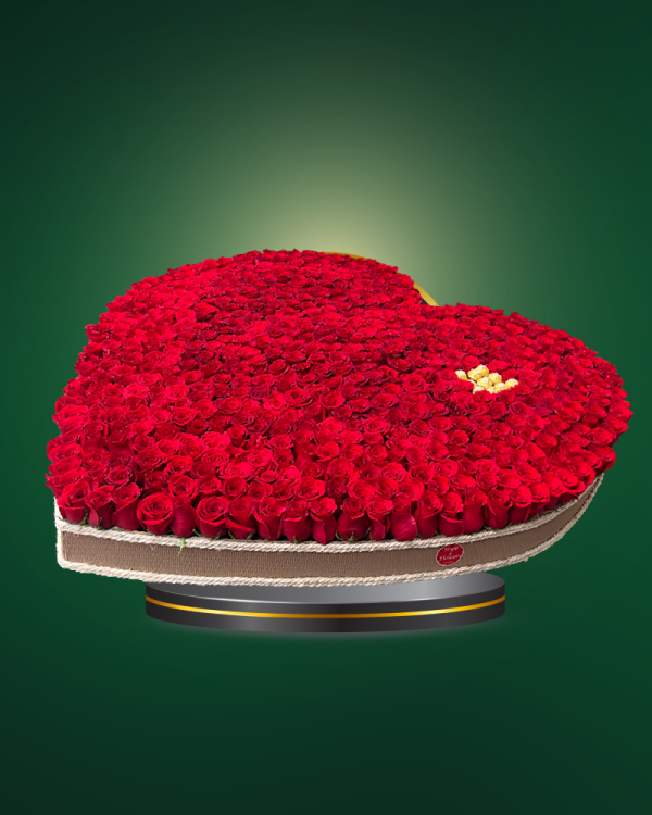600 Rosas - COD. 341