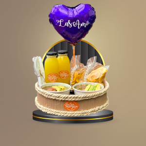 Desayuno Personalizado GM-072