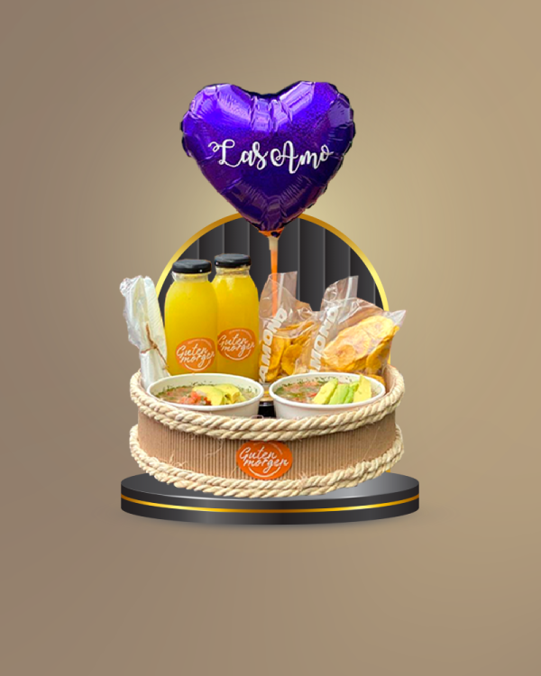 Desayuno Personalizado GM-072