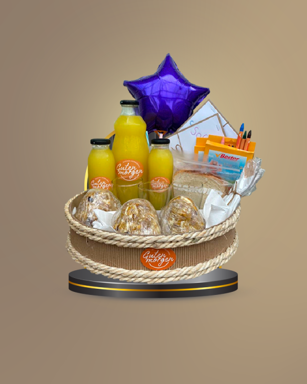 Desayuno Personalizado GM-071