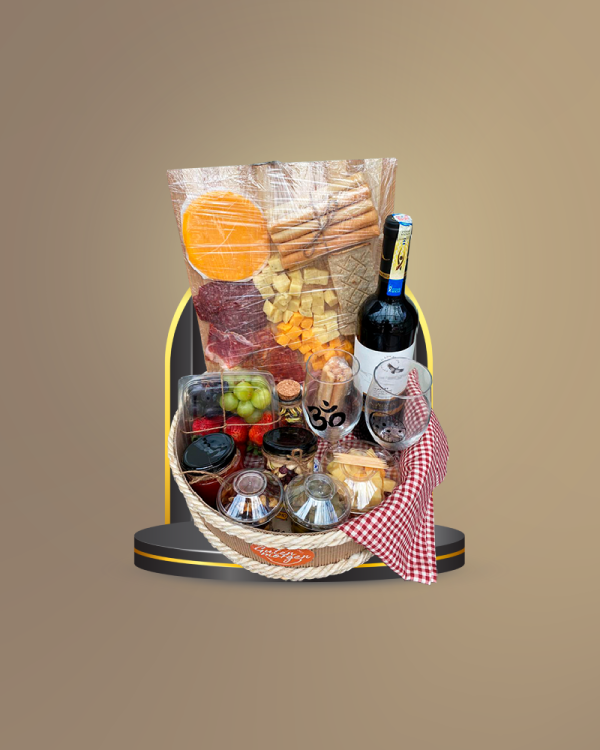 Brunch Box GM-076