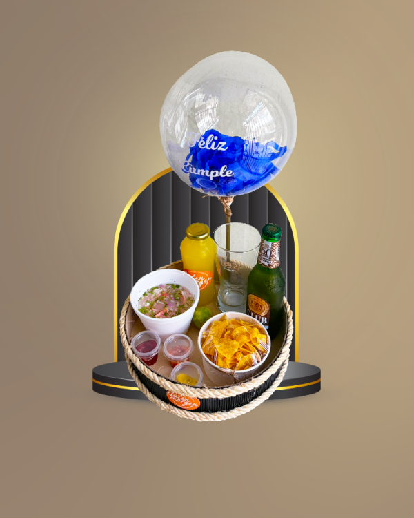 Desayuno Personalizado GM-073