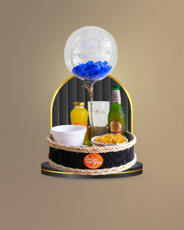 Desayuno Personalizado GM-073