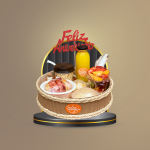 Desayuno Personalizado GM-086