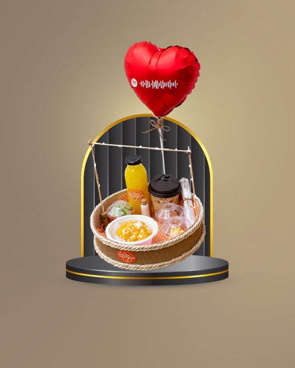 Desayuno Personalizado GM-084