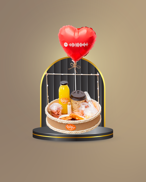 Desayuno Personalizado GM-083