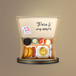 Desayuno Personalizado GM-087