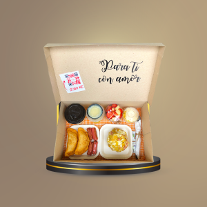 Desayuno Personalizado GM-087