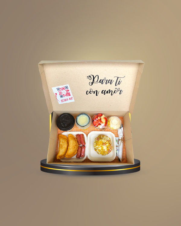 Desayuno Personalizado GM-087