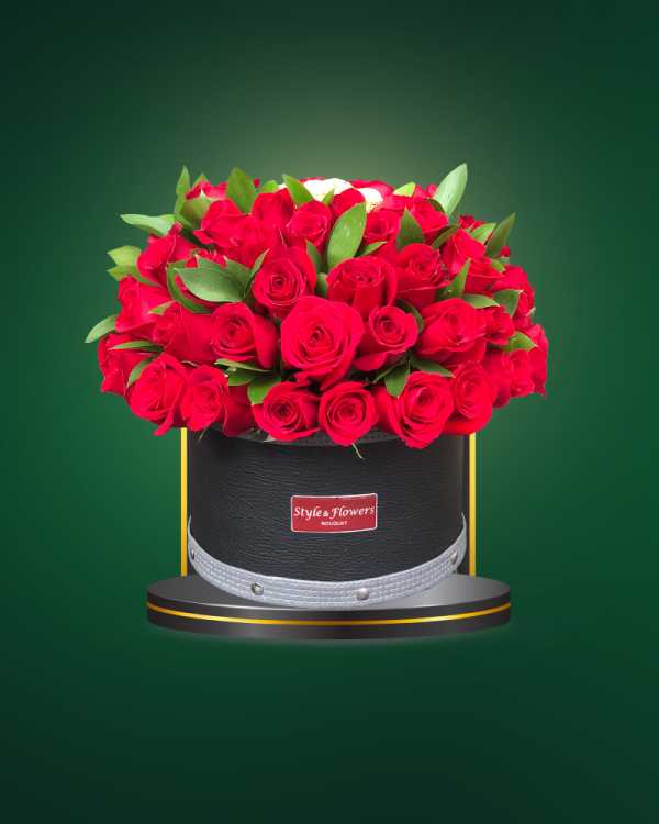 Black Roses - COD. 374