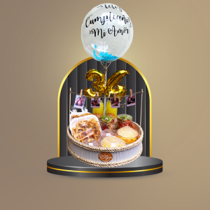 Desayuno Personalizado GM-093