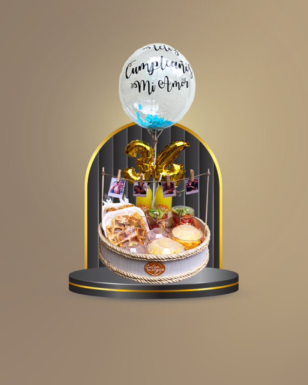 Desayuno Personalizado GM-093