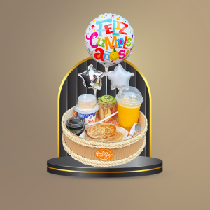 Desayuno Personalizado GM-090