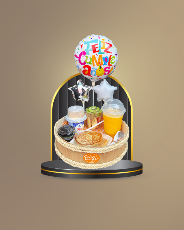 Desayuno Personalizado GM-090
