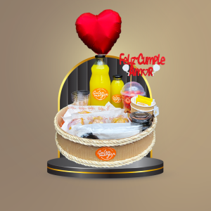 Desayuno Personalizado GM-095