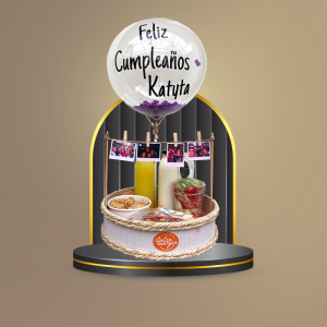 Desayuno Personalizado GM-096
