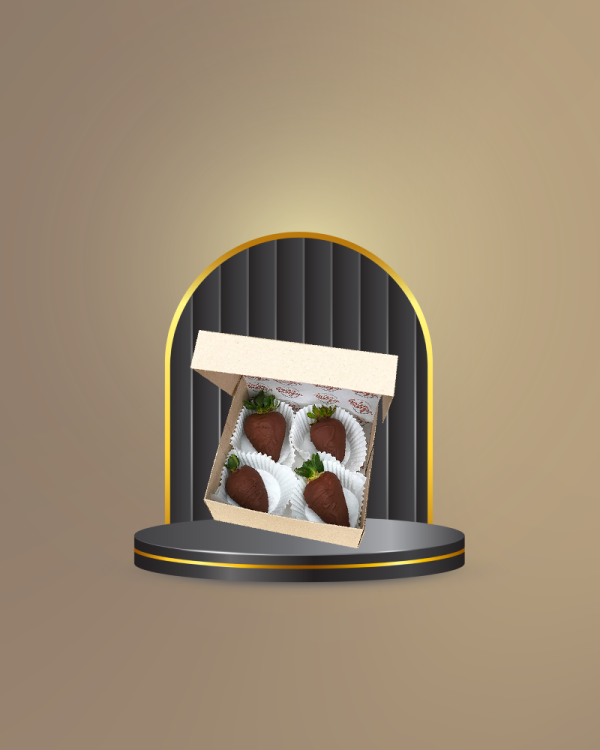 Frutillas Box GM-103