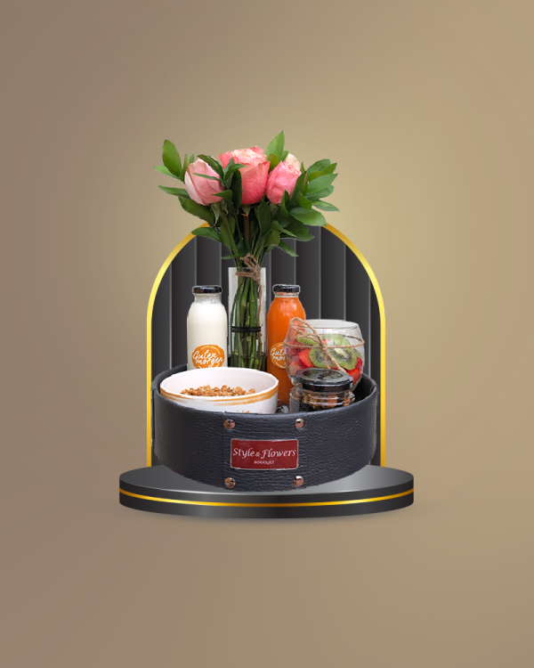 Desayuno Personalizado GM-102