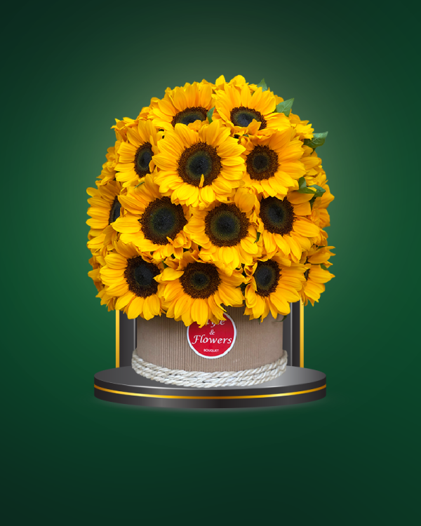 Girasoles XL - COD. 392