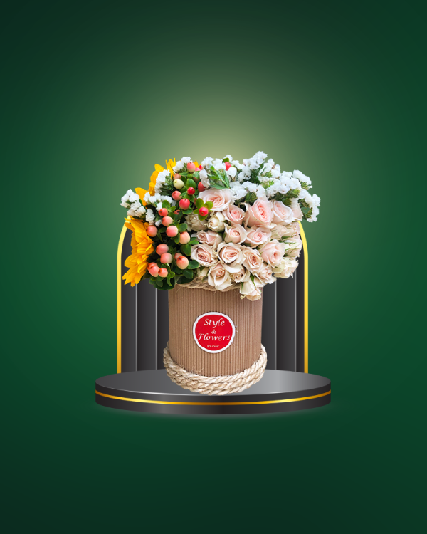 Mini Flowers - COD. 391