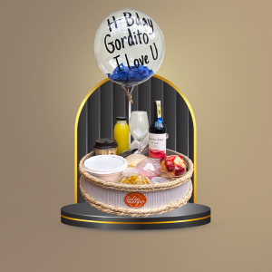Desayuno Personalizado GM-104
