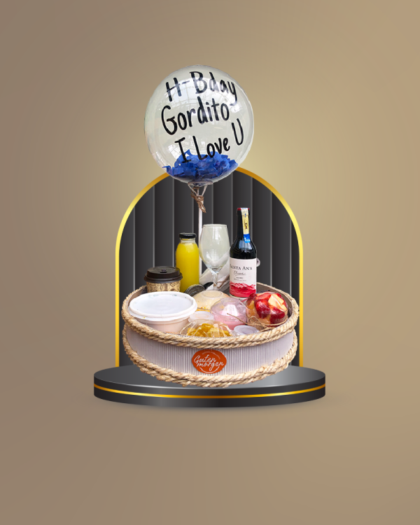 Desayuno Personalizado GM-104
