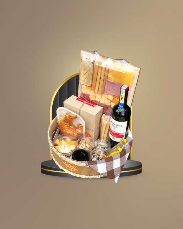 Brunch Box GM-105