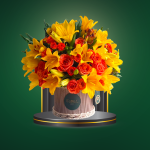 Floraec Bouquet COD. 398