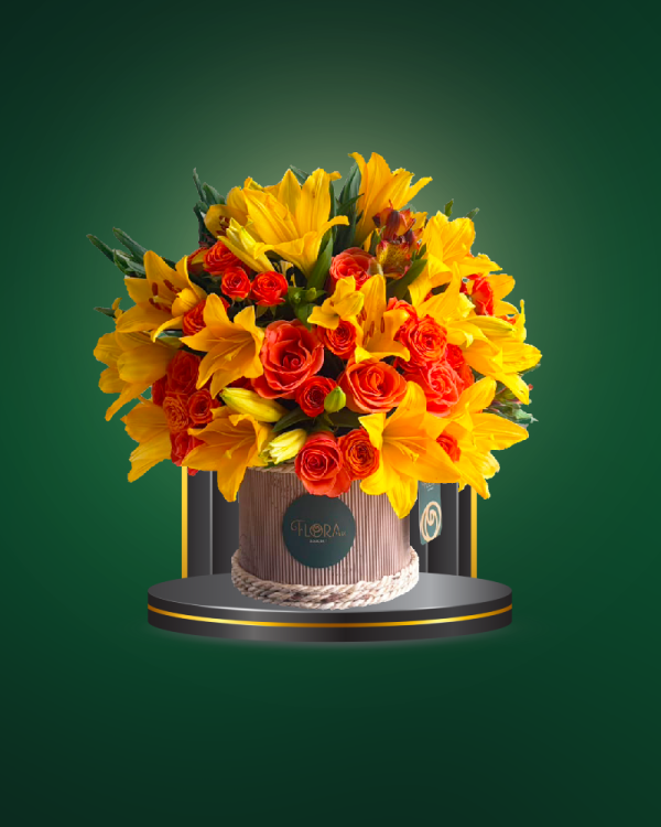 Floraec Bouquet COD. 398