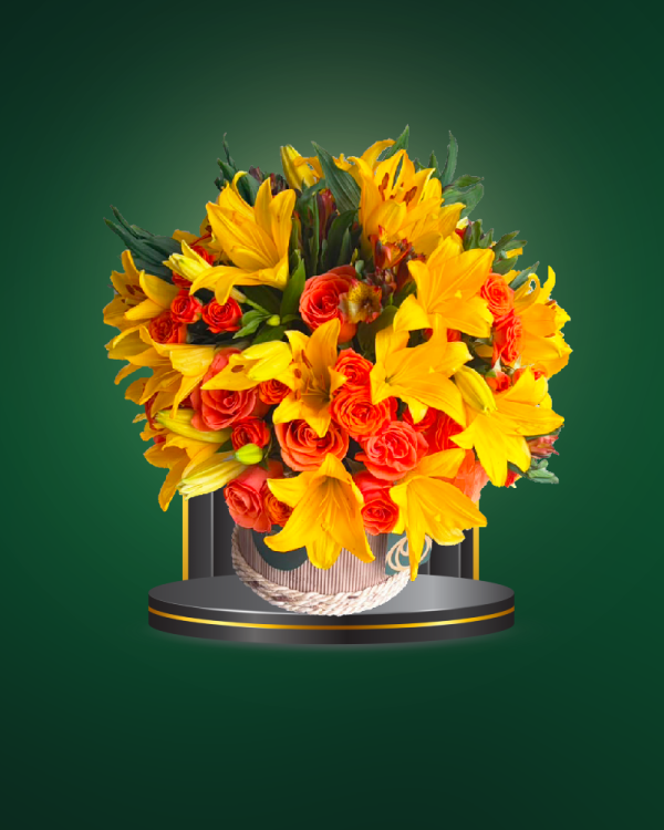 Floraec Bouquet COD. 398