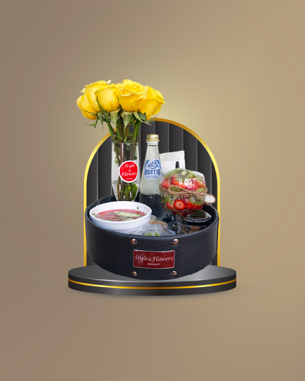Desayuno Personalizado GM-110