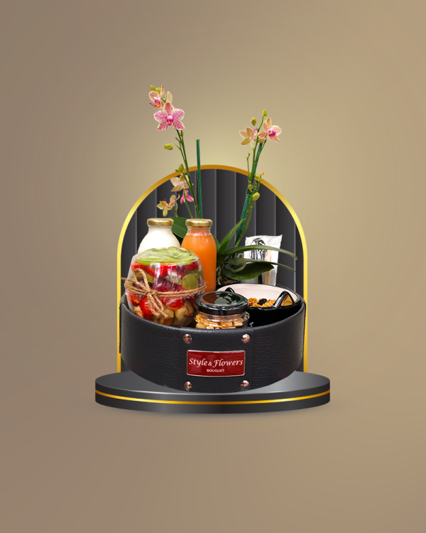 Desayuno Personalizado GM-111