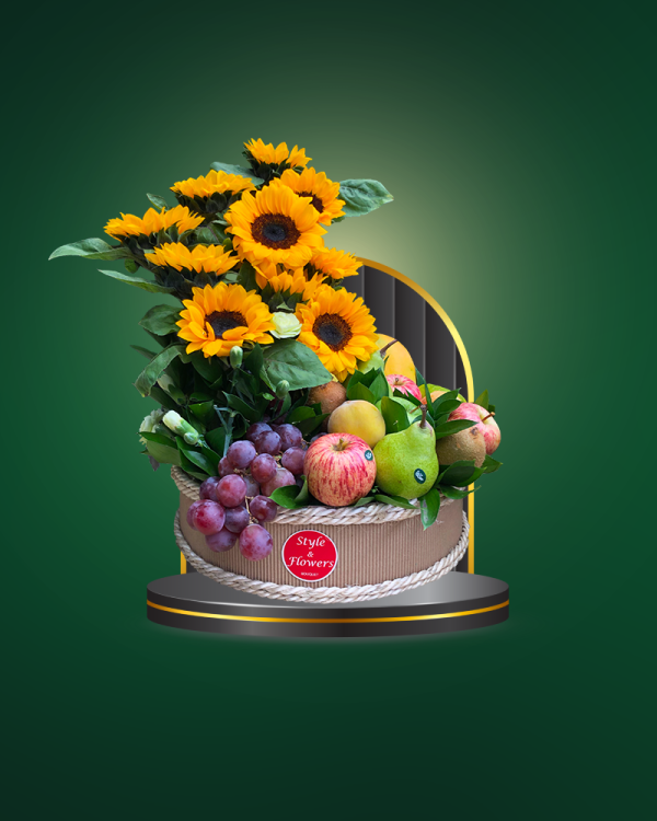 Tropical Flower - COD. 399