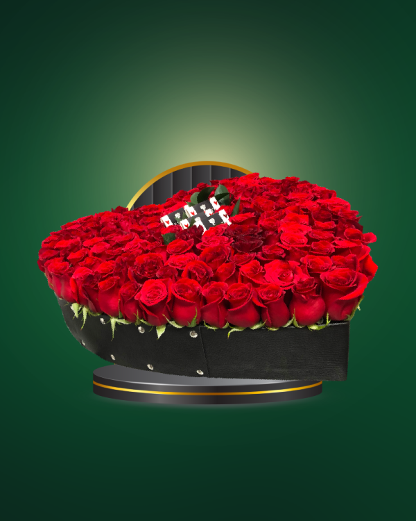 Pacari roses FB - COD. 404